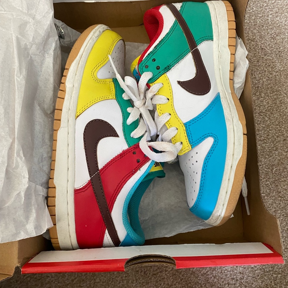 Nike Free 99